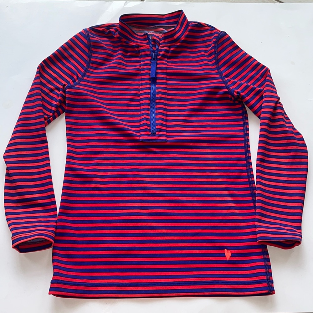 Crewcuts Long Sleeve Sports/Sun Shirt 6/7